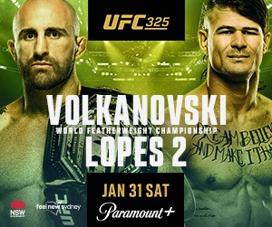 ufc 325