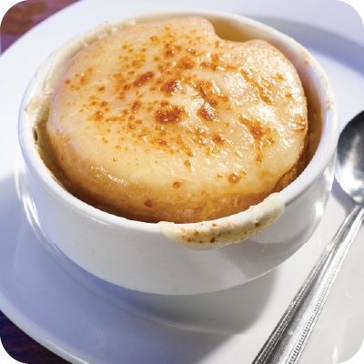 french onion soup