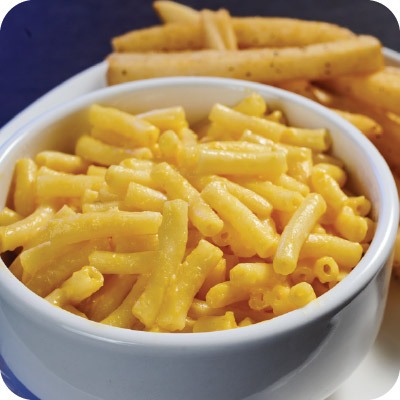 kids meal mac and cheese