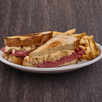 Ale House Reuben