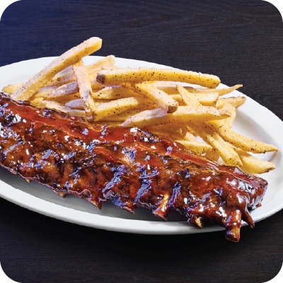 bbq ribs