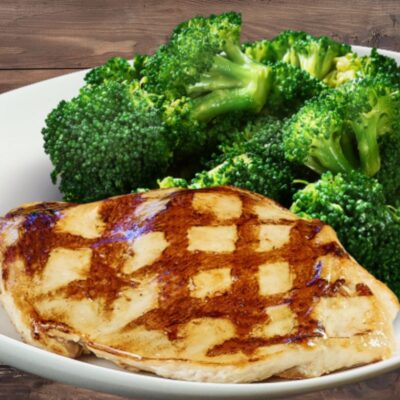 kids grilled chicken