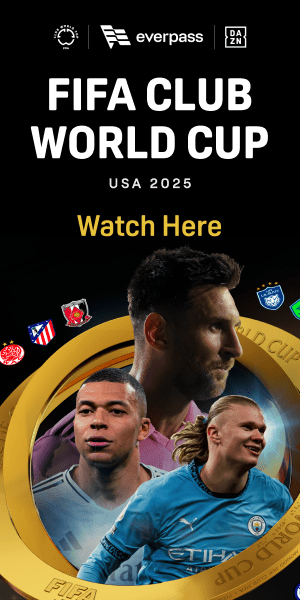 FIFA Club World Cup Poster