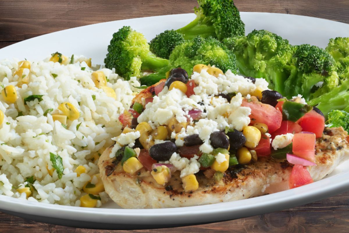 cilantro lime chicken