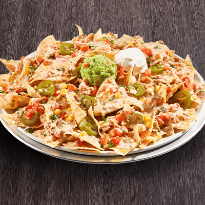 sports bar nachos