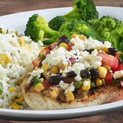 cilantro lime chicken