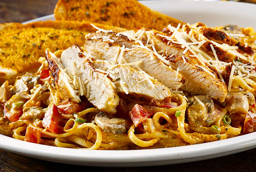 Cajun Chicken Pasta