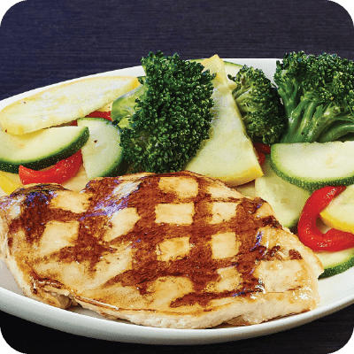 Grilled Chicken Kids