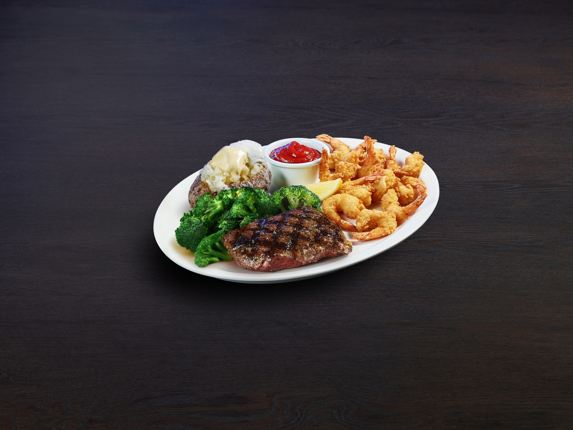 sirloin steak