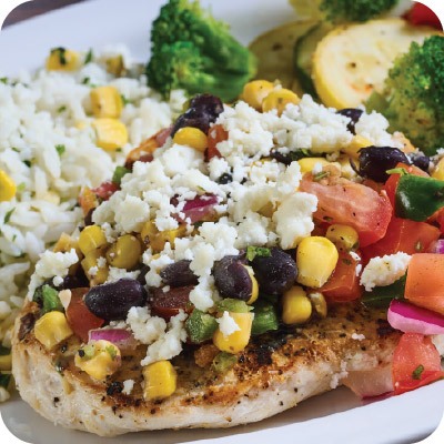 cilantro lime chicken