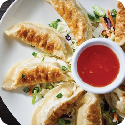 potstickers