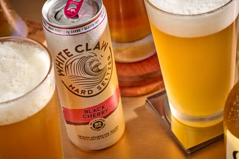 white claw