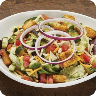 house salad