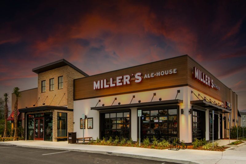 Miller's Ale House Kendall — foto 1